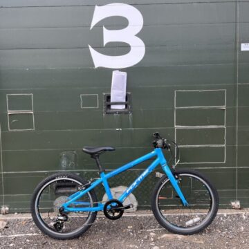 Forme Kinder MX20 Kids Bike - Blue – Grade C for sale in Yorkshire and The Humber by Bike Club on SHIFTA marketplace. Top quality second-hand bikes online.