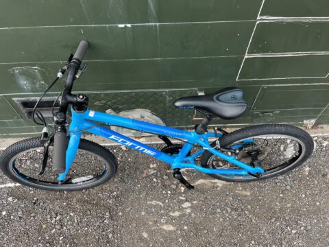 Forme Kinder MX20 Kids Bike - Blue – Grade C for sale in Yorkshire and The Humber by Bike Club on SHIFTA marketplace. Top quality second-hand bikes online.