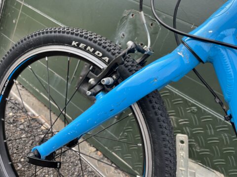 Forme Kinder MX20 Kids Bike - Blue – Grade C for sale in Yorkshire and The Humber by Bike Club on SHIFTA marketplace. Top quality second-hand bikes online.