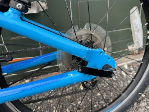 Forme Kinder MX20 Kids Bike - Blue – Grade C for sale in Yorkshire and The Humber by Bike Club on SHIFTA marketplace. Top quality second-hand bikes online.