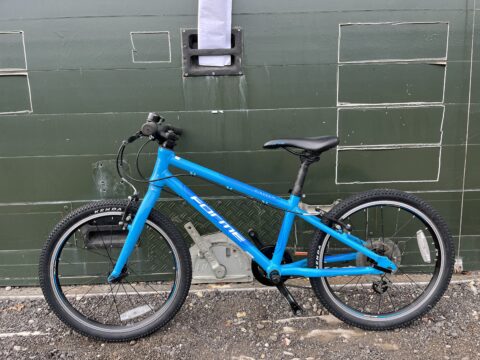 Forme Kinder MX20 Kids Bike - Blue – Grade C for sale in Yorkshire and The Humber by Bike Club on SHIFTA marketplace. Top quality second-hand bikes online.