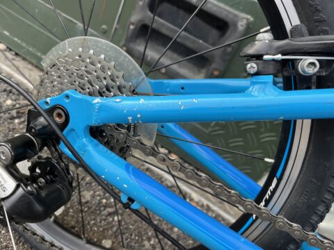 Forme Kinder MX20 Kids Bike - Blue – Grade C for sale in Yorkshire and The Humber by Bike Club on SHIFTA marketplace. Top quality second-hand bikes online.