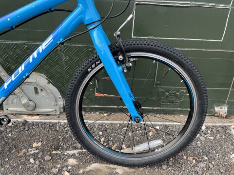Forme Kinder MX20 Kids Bike - Blue – Grade C for sale in Yorkshire and The Humber by Bike Club on SHIFTA marketplace. Top quality second-hand bikes online.