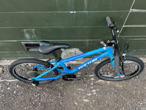 Forme Kinder MX20 Kids Bike - Blue – Grade C for sale in Yorkshire and The Humber by Bike Club on SHIFTA marketplace. Top quality second-hand bikes online.