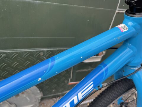 Forme Kinder MX20 Kids Bike - Blue – Grade C for sale in Yorkshire and The Humber by Bike Club on SHIFTA marketplace. Top quality second-hand bikes online.