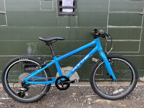 Forme Kinder MX20 Kids Bike - Blue – Grade C for sale in Yorkshire and The Humber by Bike Club on SHIFTA marketplace. Top quality second-hand bikes online.