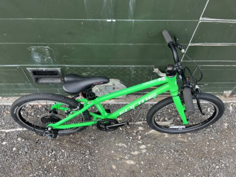 Forme Kinder MX20 Kids Bike - Green – Grade C for sale in Yorkshire and The Humber by Bike Club on SHIFTA marketplace. Top quality second-hand bikes online.
