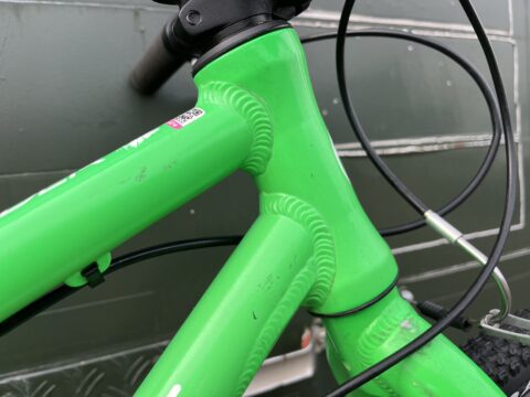 Forme Kinder MX20 Kids Bike - Green – Grade C for sale in Yorkshire and The Humber by Bike Club on SHIFTA marketplace. Top quality second-hand bikes online.