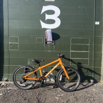 Forme Kinder MX20 Kids Bike - Orange – Grade C for sale in Yorkshire and The Humber by Bike Club on SHIFTA marketplace. Top quality second-hand bikes online.
