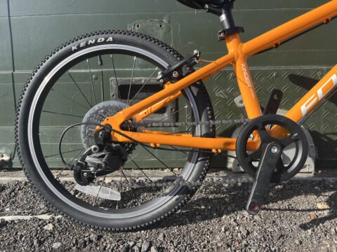 Forme Kinder MX20 Kids Bike - Orange – Grade C for sale in Yorkshire and The Humber by Bike Club on SHIFTA marketplace. Top quality second-hand bikes online.