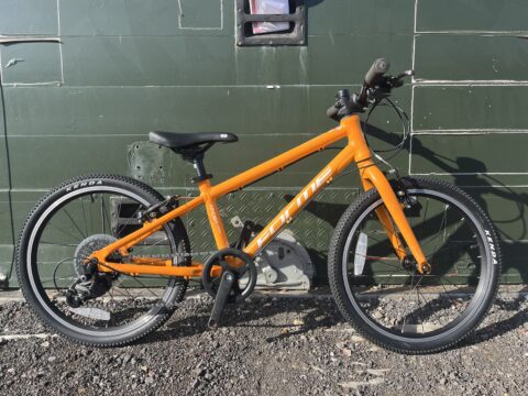 Forme Kinder MX20 Kids Bike - Orange – Grade C for sale in Yorkshire and The Humber by Bike Club on SHIFTA marketplace. Top quality second-hand bikes online.