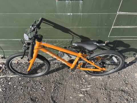 Forme Kinder MX20 Kids Bike - Orange – Grade C for sale in Yorkshire and The Humber by Bike Club on SHIFTA marketplace. Top quality second-hand bikes online.