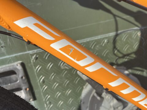 Forme Kinder MX20 Kids Bike - Orange – Grade C for sale in Yorkshire and The Humber by Bike Club on SHIFTA marketplace. Top quality second-hand bikes online.