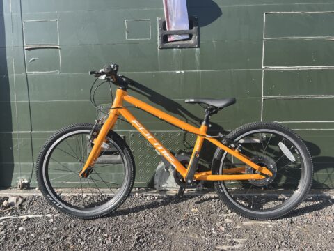 Forme Kinder MX20 Kids Bike - Orange – Grade C for sale in Yorkshire and The Humber by Bike Club on SHIFTA marketplace. Top quality second-hand bikes online.
