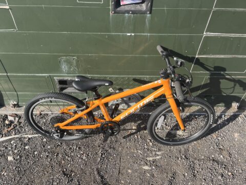 Forme Kinder MX20 Kids Bike - Orange – Grade C for sale in Yorkshire and The Humber by Bike Club on SHIFTA marketplace. Top quality second-hand bikes online.