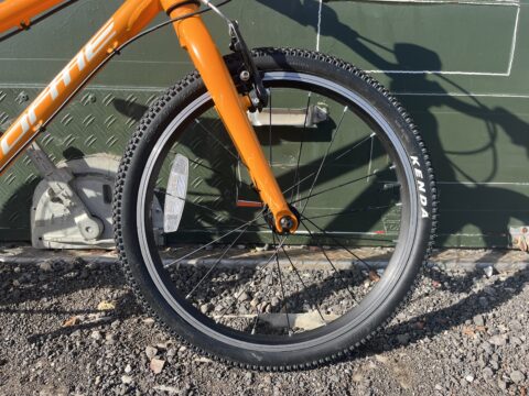Forme Kinder MX20 Kids Bike - Orange – Grade C for sale in Yorkshire and The Humber by Bike Club on SHIFTA marketplace. Top quality second-hand bikes online.