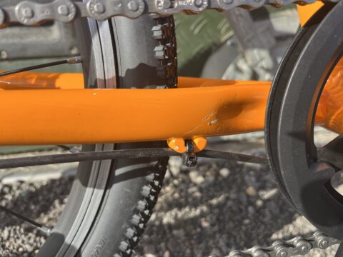 Forme Kinder MX20 Kids Bike - Orange – Grade C for sale in Yorkshire and The Humber by Bike Club on SHIFTA marketplace. Top quality second-hand bikes online.