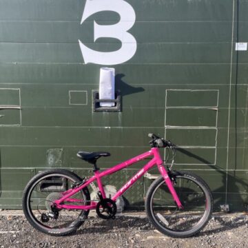 Forme Kinder MX20 Kids Bike - Pink – Grade B for sale in Yorkshire and The Humber by Bike Club on SHIFTA marketplace. Top quality second-hand bikes online.