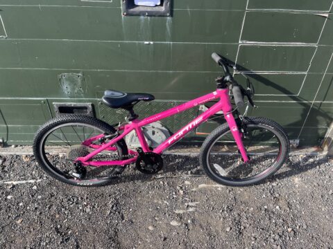 Forme Kinder MX20 Kids Bike - Pink – Grade B for sale in Yorkshire and The Humber by Bike Club on SHIFTA marketplace. Top quality second-hand bikes online.