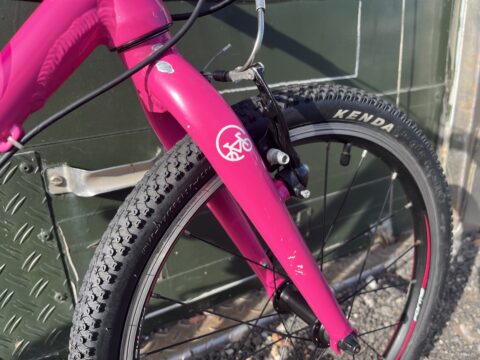 Forme Kinder MX20 Kids Bike - Pink – Grade B for sale in Yorkshire and The Humber by Bike Club on SHIFTA marketplace. Top quality second-hand bikes online.