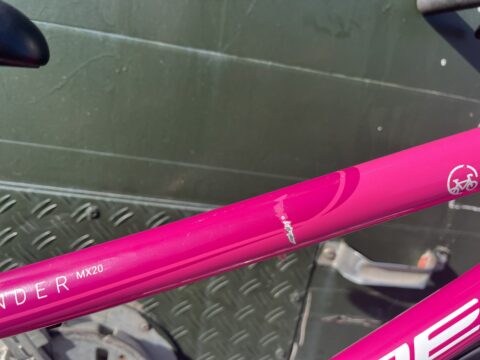 Forme Kinder MX20 Kids Bike - Pink – Grade B for sale in Yorkshire and The Humber by Bike Club on SHIFTA marketplace. Top quality second-hand bikes online.