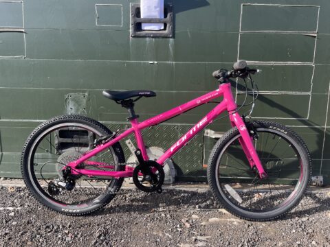 Forme Kinder MX20 Kids Bike - Pink – Grade B for sale in Yorkshire and The Humber by Bike Club on SHIFTA marketplace. Top quality second-hand bikes online.