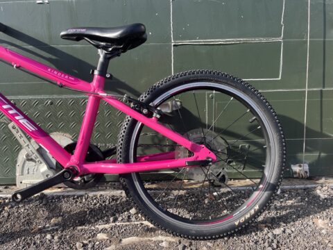 Forme Kinder MX20 Kids Bike - Pink – Grade B for sale in Yorkshire and The Humber by Bike Club on SHIFTA marketplace. Top quality second-hand bikes online.