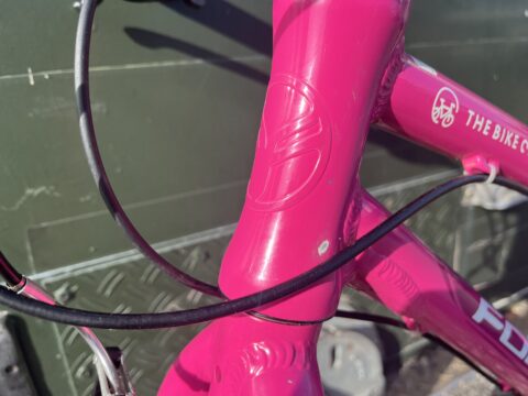 Forme Kinder MX20 Kids Bike - Pink – Grade B for sale in Yorkshire and The Humber by Bike Club on SHIFTA marketplace. Top quality second-hand bikes online.