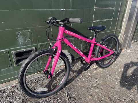 Forme Kinder MX20 Kids Bike - Pink – Grade B for sale in Yorkshire and The Humber by Bike Club on SHIFTA marketplace. Top quality second-hand bikes online.