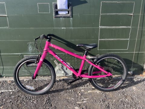 Forme Kinder MX20 Kids Bike - Pink – Grade B for sale in Yorkshire and The Humber by Bike Club on SHIFTA marketplace. Top quality second-hand bikes online.