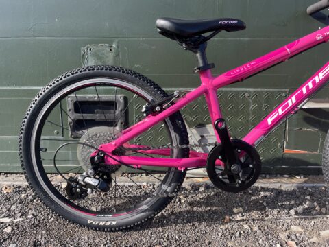 Forme Kinder MX20 Kids Bike - Pink – Grade B for sale in Yorkshire and The Humber by Bike Club on SHIFTA marketplace. Top quality second-hand bikes online.