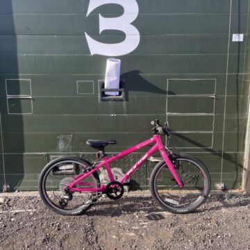Forme Kinder MX20 Kids Bike - Pink – Grade B for sale in Yorkshire and The Humber by Bike Club on SHIFTA marketplace. Top quality second-hand bikes online.