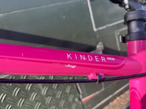 Forme Kinder MX20 Kids Bike - Pink – Grade B for sale in Yorkshire and The Humber by Bike Club on SHIFTA marketplace. Top quality second-hand bikes online.