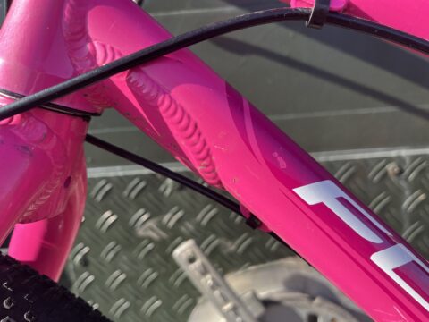 Forme Kinder MX20 Kids Bike - Pink – Grade B for sale in Yorkshire and The Humber by Bike Club on SHIFTA marketplace. Top quality second-hand bikes online.