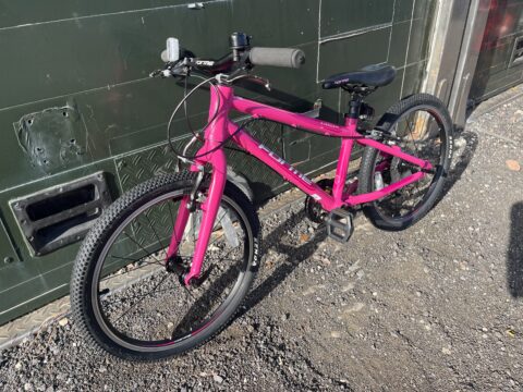 Forme Kinder MX20 Kids Bike - Pink – Grade B for sale in Yorkshire and The Humber by Bike Club on SHIFTA marketplace. Top quality second-hand bikes online.