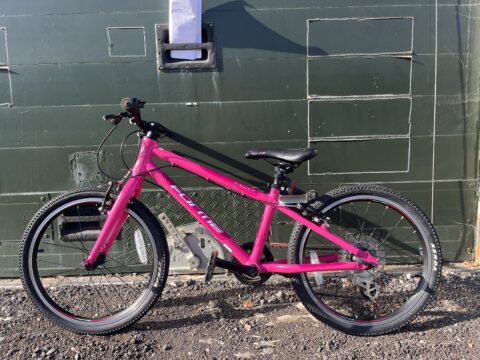 Forme Kinder MX20 Kids Bike - Pink – Grade B for sale in Yorkshire and The Humber by Bike Club on SHIFTA marketplace. Top quality second-hand bikes online.