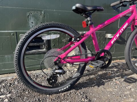 Forme Kinder MX20 Kids Bike - Pink – Grade B for sale in Yorkshire and The Humber by Bike Club on SHIFTA marketplace. Top quality second-hand bikes online.