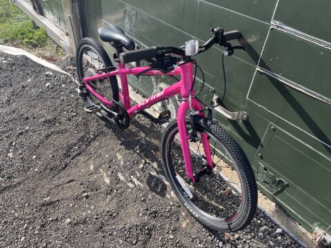 Forme Kinder MX20 Kids Bike - Pink – Grade B for sale in Yorkshire and The Humber by Bike Club on SHIFTA marketplace. Top quality second-hand bikes online.