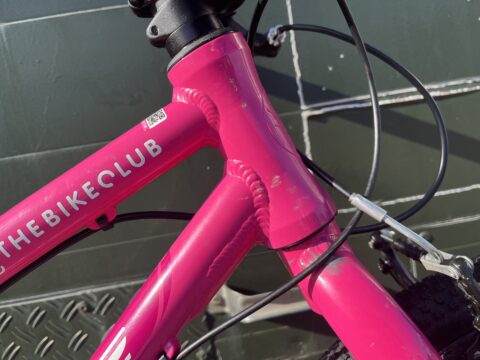 Forme Kinder MX20 Kids Bike - Pink – Grade B for sale in Yorkshire and The Humber by Bike Club on SHIFTA marketplace. Top quality second-hand bikes online.