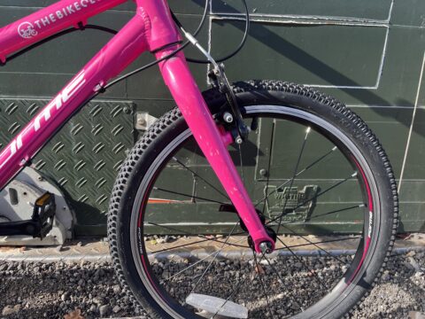 Forme Kinder MX20 Kids Bike - Pink – Grade B for sale in Yorkshire and The Humber by Bike Club on SHIFTA marketplace. Top quality second-hand bikes online.