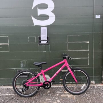 Forme Kinder MX20 Kids Bike - Pink – Grade B for sale in Yorkshire and The Humber by Bike Club on SHIFTA marketplace. Top quality second-hand bikes online.