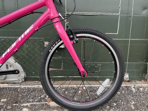 Forme Kinder MX20 Kids Bike - Pink – Grade B for sale in Yorkshire and The Humber by Bike Club on SHIFTA marketplace. Top quality second-hand bikes online.