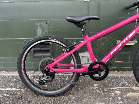 Forme Kinder MX20 Kids Bike - Pink – Grade B for sale in Yorkshire and The Humber by Bike Club on SHIFTA marketplace. Top quality second-hand bikes online.