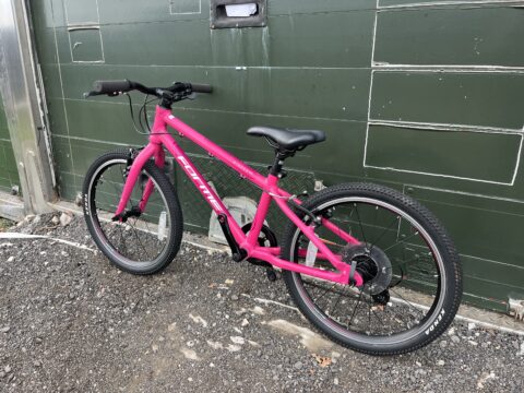 Forme Kinder MX20 Kids Bike - Pink – Grade B for sale in Yorkshire and The Humber by Bike Club on SHIFTA marketplace. Top quality second-hand bikes online.