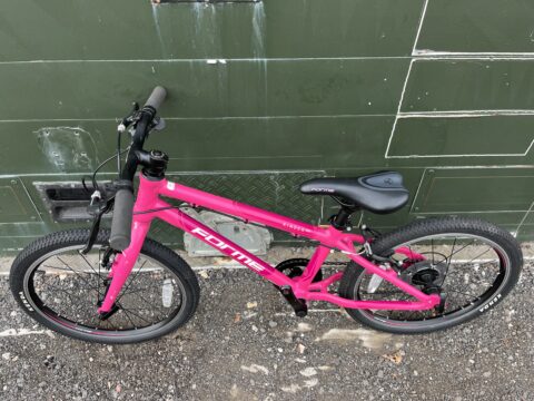 Forme Kinder MX20 Kids Bike - Pink – Grade B for sale in Yorkshire and The Humber by Bike Club on SHIFTA marketplace. Top quality second-hand bikes online.