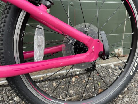 Forme Kinder MX20 Kids Bike - Pink – Grade B for sale in Yorkshire and The Humber by Bike Club on SHIFTA marketplace. Top quality second-hand bikes online.