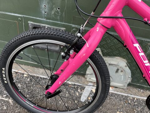 Forme Kinder MX20 Kids Bike - Pink – Grade B for sale in Yorkshire and The Humber by Bike Club on SHIFTA marketplace. Top quality second-hand bikes online.