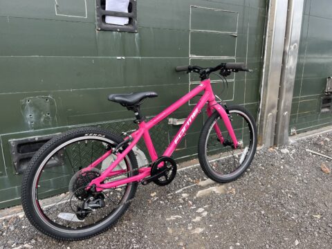 Forme Kinder MX20 Kids Bike - Pink – Grade B for sale in Yorkshire and The Humber by Bike Club on SHIFTA marketplace. Top quality second-hand bikes online.