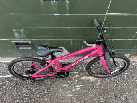 Forme Kinder MX20 Kids Bike - Pink – Grade B for sale in Yorkshire and The Humber by Bike Club on SHIFTA marketplace. Top quality second-hand bikes online.