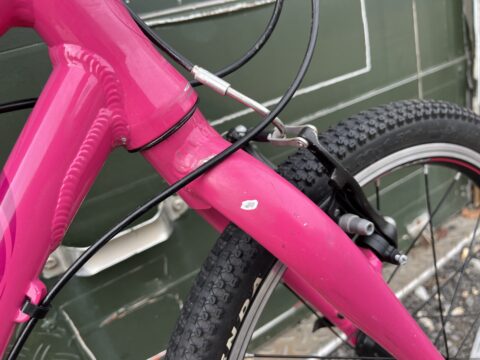 Forme Kinder MX20 Kids Bike - Pink – Grade B for sale in Yorkshire and The Humber by Bike Club on SHIFTA marketplace. Top quality second-hand bikes online.